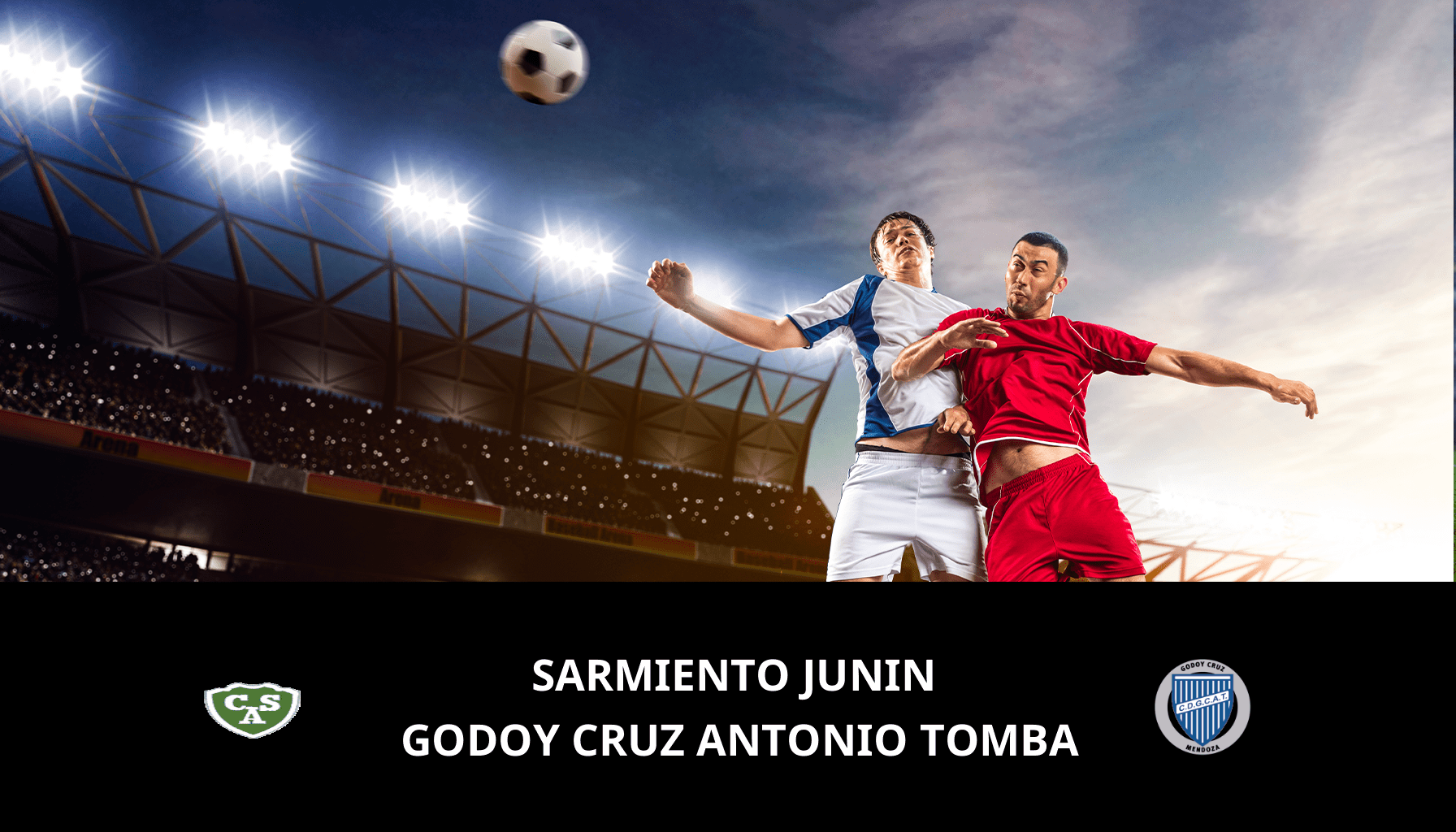 Pronostic Sarmiento Junin VS Godoy Cruz Antonio Tomba du 13/11/2023 Analyse de la rencontre